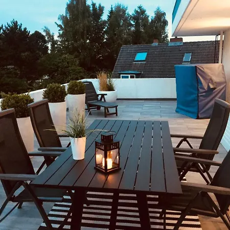 Διαμέρισμα Beach House 21 Timmendorfer Strand